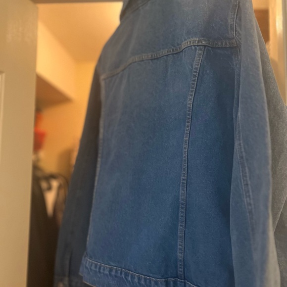 Hudson denim jacket - Picture 4 of 4